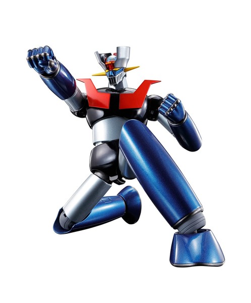 Bandai Soul Of Chogokin GX-105 Mazinger Z Kakumei Shinka Actionfigur Japan-image