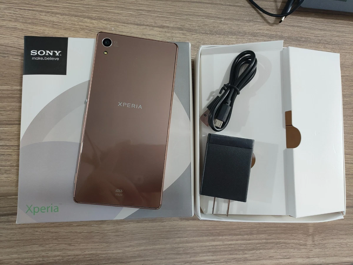 Sony Xperia Z4 Smartphones for Sale - eBay