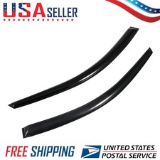 For 2002-2006 Acura Rsx 2 Door Coupe Dc5 Type-s Window Visors Vent Rain 2pcs