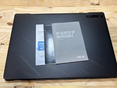 ASUS ROG Zephyrus M16 GU603 16