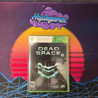 Dead Space 2 (Microsoft Xbox 360, 2011) CIB