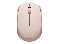 Logitech M171 Wireless Mouse Rosa, Usb
