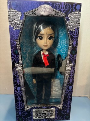 NRFB Groove Pullip Taeyang Black Jack, T223