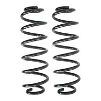 Fahrwerksfedern-Set Hinten Schraubenfeder Ø113Mm Spidan FüR U.A. Skoda Octavia