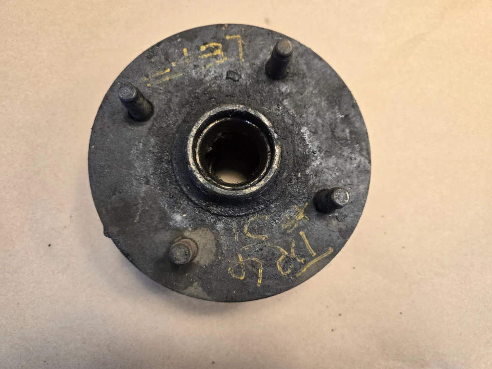 Conjunto de buje de rueda delantera original Triumph TR3 TR4 TR 5 TR6 114284 Foto 4 de 4