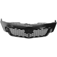Grille For 2009-2010 Toyota Corolla North America Built Model Textured To1200304