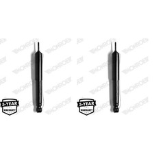 2X MONROE GASDRUCK STOßDÄMPFER HINTEN LINKS+RECHTS passend für OPEL CORSA TIGRA