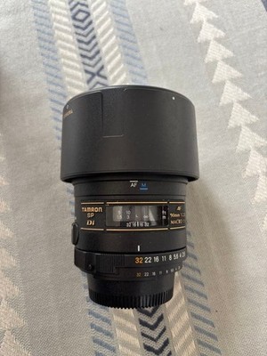 TAMRON SP 90 F2.8 Di MACRO 1:1