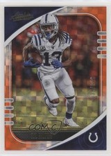 2020 Panini Absolute Orange Mosaic 138/149 TY Hilton #37 08m0
