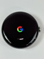 Google Pixel Watch 3 41mm 32GB GG3HH Polished Silver GPS Only Software Modified