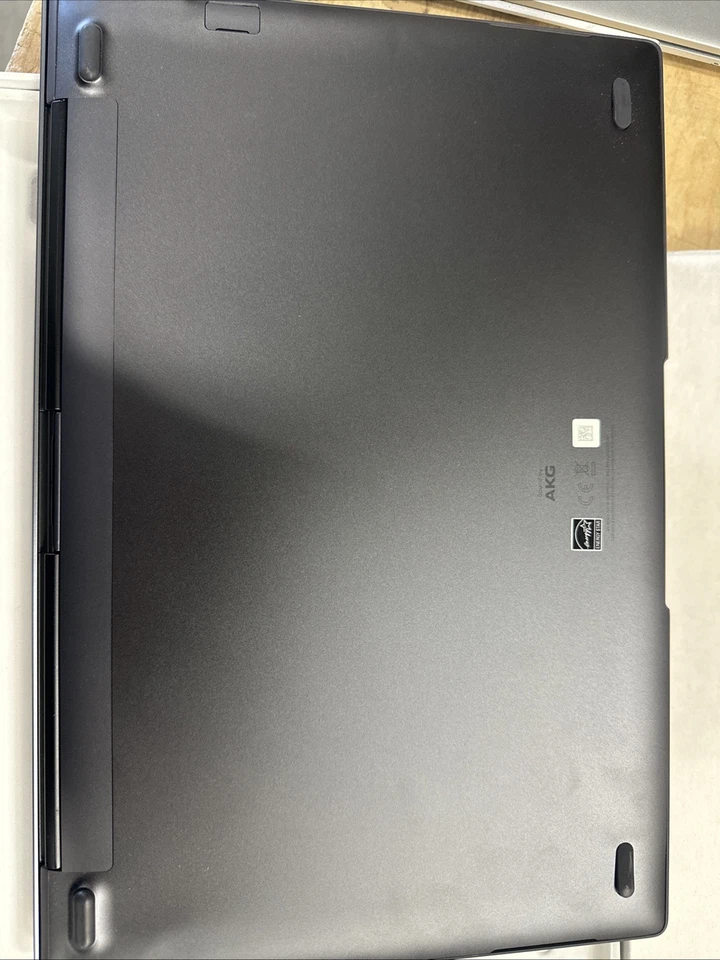 Samsung Galaxy Book S SM-W767 256 GB, Wi-Fi + 4G, 13.3 in - Mercury Gray - Image 2 of 3