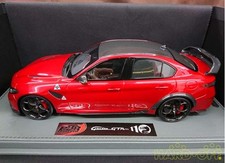 Bbr Bbrc1852-21 Alfa Romeo Giulia Gtam Rosso G