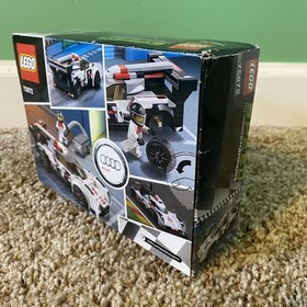 LEGO SPEED CHAMPIONS: Audi R18 e-tron quattro (75872)
