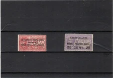 REGNO 1917-P.AEREA-PRIMI 2 EMESSI-MLH-MNH**GOMMA INTEGRASASSONE=180-SP. GRATUITA