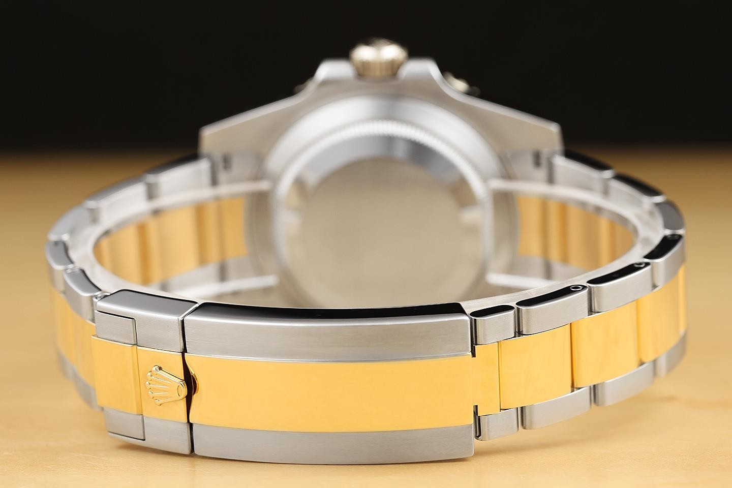 2016 Rolex Submariner Date 116613LN Orologio Da Polso 40mm In Oro 18K Acciaio foto 6