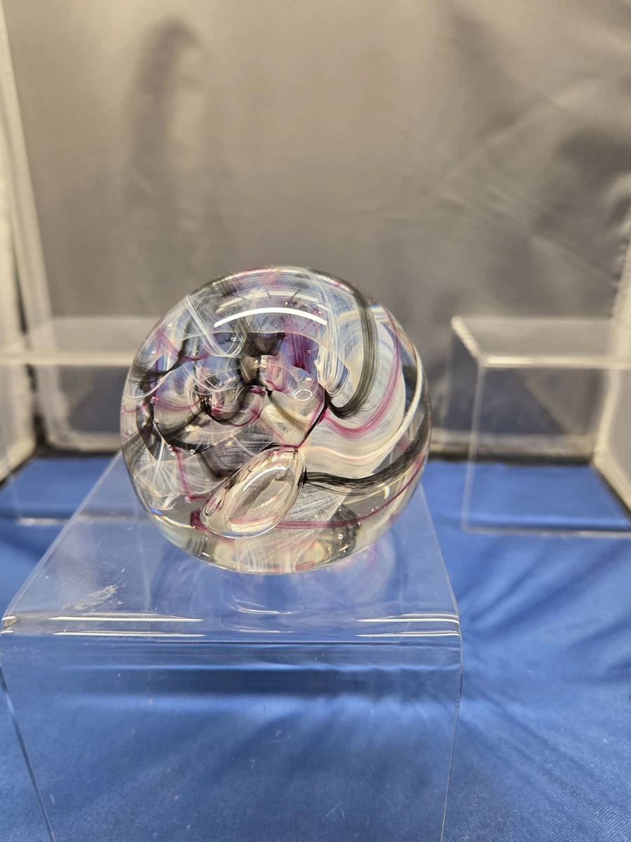25+ Glass Original Caithness Art Glass Decorative Paperweights