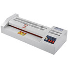 320A1 Level Adjustable Temperature Metal Laminator Hot and Cold A3 Photo A4 Lami