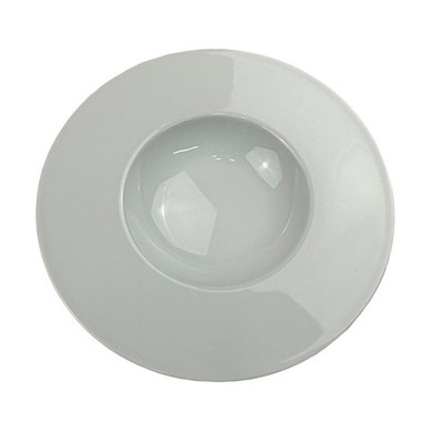 Raynaud Limoges Thomas Keller Point Collection Rim Soup Bowl Pasta Plate 10.6''
