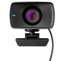Elgato Facecam Full HD 1080 Webcam for Gaming and Streaming - Camera Only