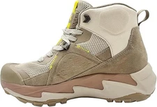 Waterproof Hiking Boots Men’s Suede Leather Lightweight Outdoor Trail Boots