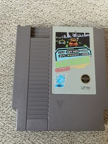 Nes Games Lot - RC Pro Am, Rad Racer, Super Sprint Tested & Working!