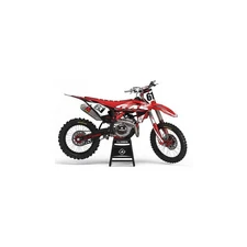 FLU Designs Pro Team Series 6 Graphic Kit - Gas Gas 71000