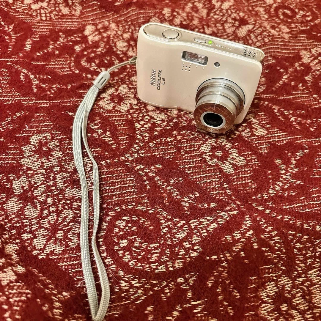 Nikon COOLPIX L2 Digital Cameras for Sale | Shop New & Used