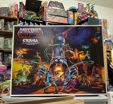 MOTU Origins Eternia 2024 sealed w  moat monster Free FEDEX ground shipping