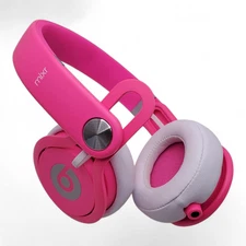 Beats by Dr. Dre MIXR Over the Head DJ Headphones - Pink