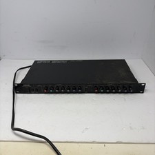 Yamaha GC2020 2-Channel Stereo Compressor Limiter Rackmount Dynamic Processor