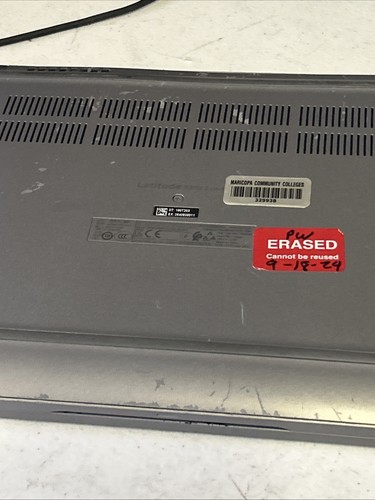 Dell Latitude 5310 2-in-1 i5-10210U 8GB RAM OHNE SSD *Display gesprungen - Bild 13 von 13