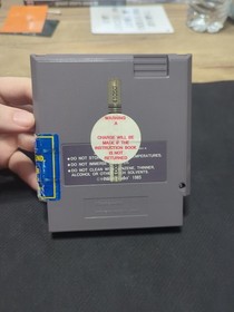 The Guardian Legend Nintendo Entertainment System NES Aut&eacute;ntico Probado Limpio