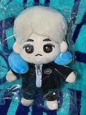 MINO plush toy