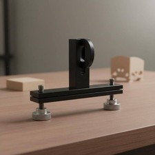 Stegfu&szlig;-Schleifvorrichtung professionelles Werkzeug f&uuml;r Instrumentenbauer