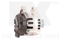 NK Lichtmaschine Generator FüR Peugeot 206 CC 2D 1.6 16V 2.0 S16 2A/C 1.1I T3E