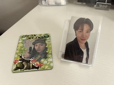 BTS-ARIRANG ALBUM WEVERSE SHOP POB SELPIE PHOTO CARD A VERSION J-HOPE ONLY