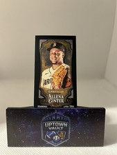 2024 Topps Allen & Ginter - Luis Castillo #80 Mini Black Border