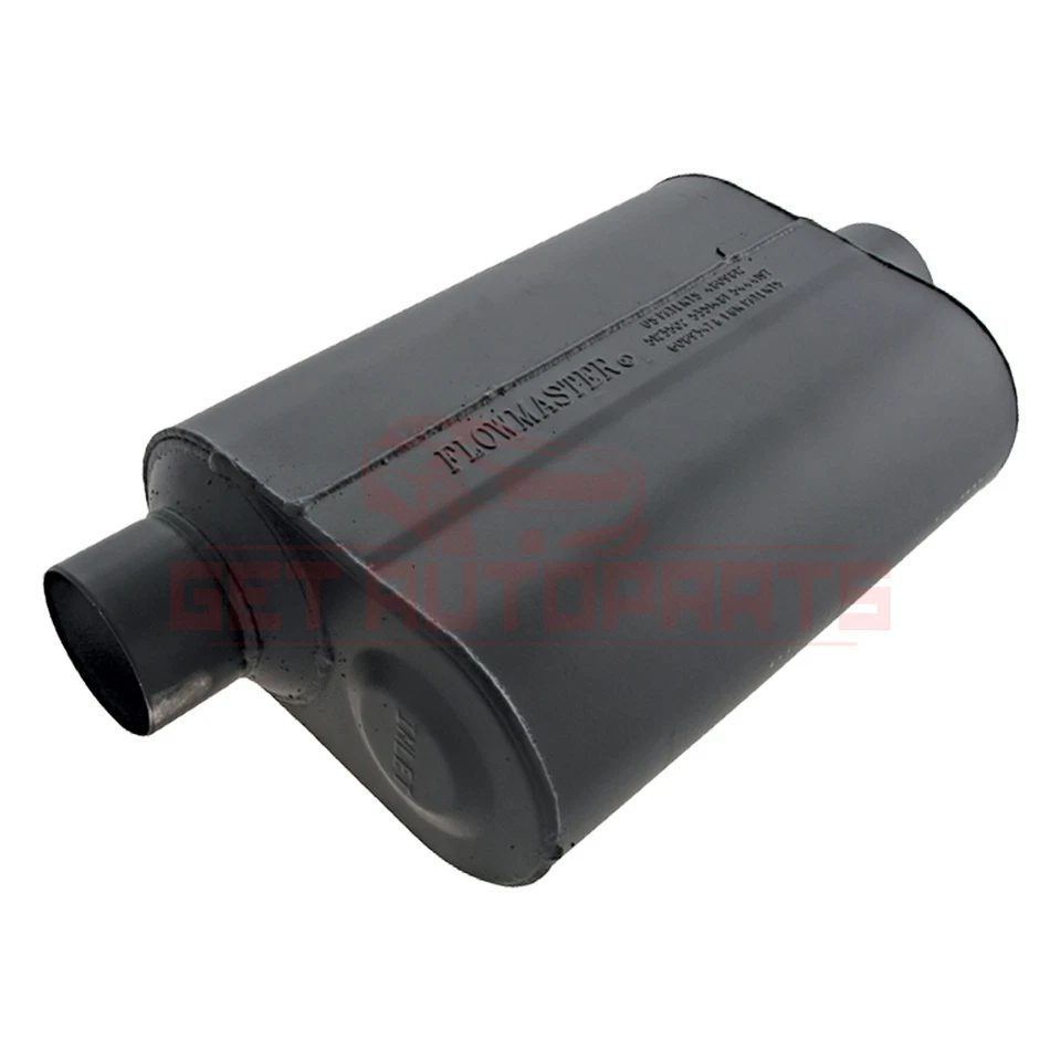 Silenciador de escape FlowMaster para Dodge W250 1989-1992 Foto 2 de 3