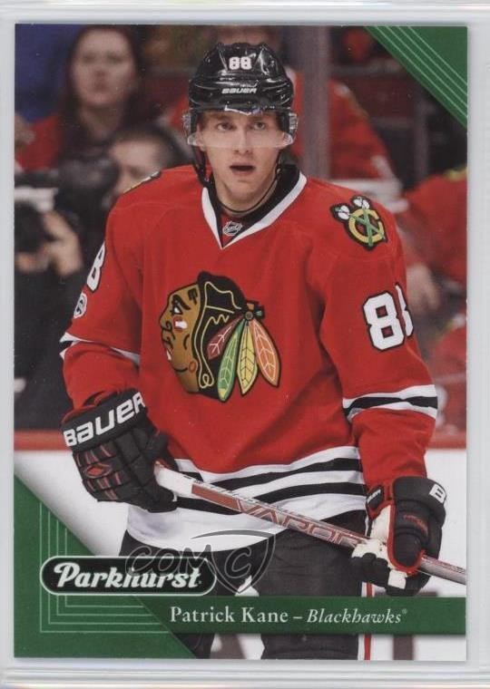 2017-18 Upper Deck Parkhurst Patrick Kane #56 1p3