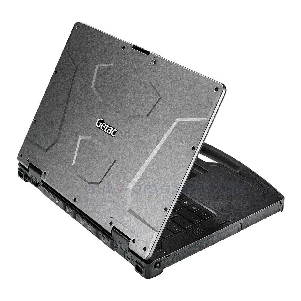 Getac S410 G3 Intel Core i7-8665U 1.9GHz 16GB 1TB SSD Win Pro 11 Full HD Touch - Bild 4 von 4