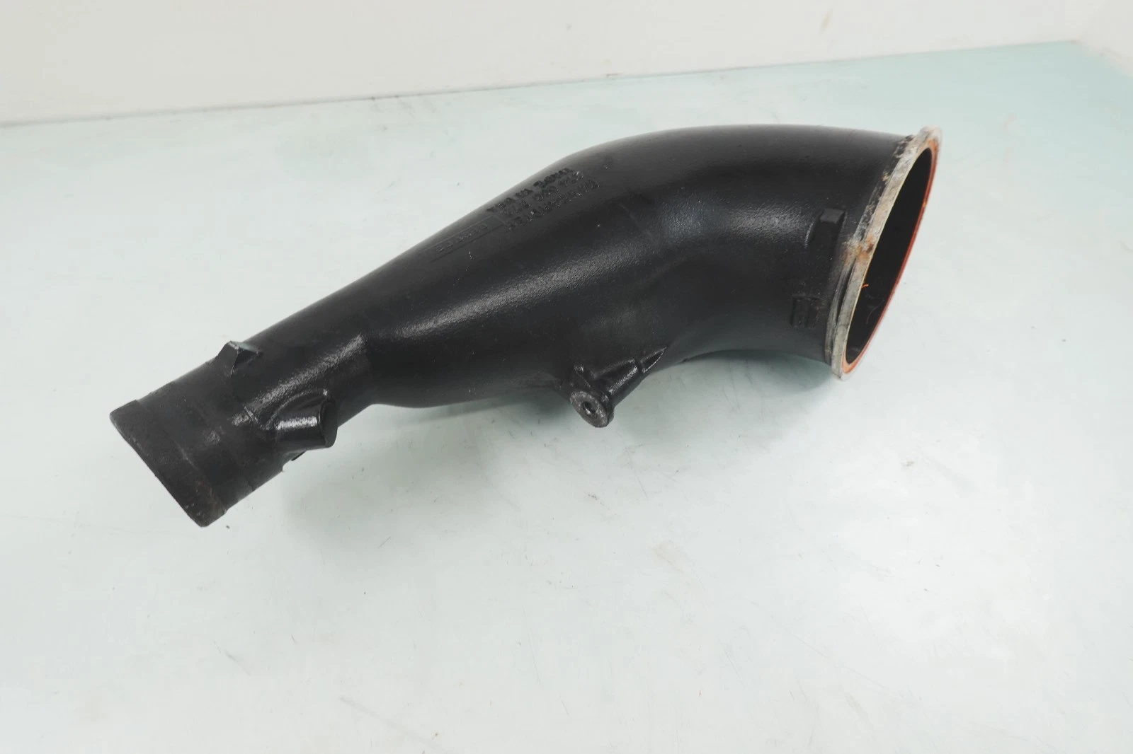 1998-2003 XP DI GTX RX Sea-Doo OEM FRESHWATER Exhaust Pipe Muffler Chamber Cone