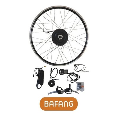 BAFANG, 28 Zoll, 350W, 36V Hinterrad, E-Bike Umbausatz G020 mit Felge