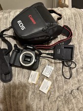 Canon EOS 600D DSLR Digital Camera with EF-S 50mm f/1.8 II Lens