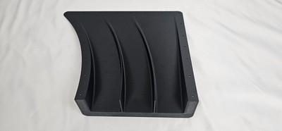 Racecar Front Splitter Diffuser Tunnels