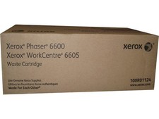 Xerox 108R01124 Waste Cartridge Genuine OEM Original