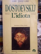 L'Idiota dostoevskij