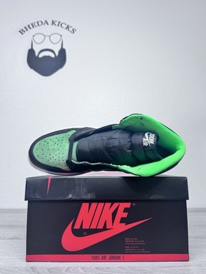 Size 8.5 - Air Jordan 1 High Zoom Zen Green CK6637-002 Men's