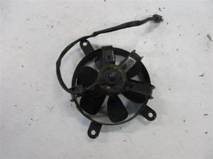 3. SUZUKI BURGMAN AN 250 LÜFTER VENTILATOR KÜHLER GEBLÄSE LÜFETRRAD MOTOR