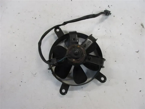 3. SUZUKI BURGMAN AN 250 LÜFTER VENTILATOR KÜHLER GEBLÄSE LÜFETRRAD MOTOR