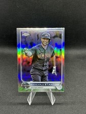 GIANCARLO STANTON 2022 Topps Chrome Refractor Yankees All-Star Game #ASGC-20